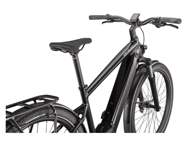 Specialized Turbo Vado 3.0 NB Electric Hybrid Bike 2024 in Black-3